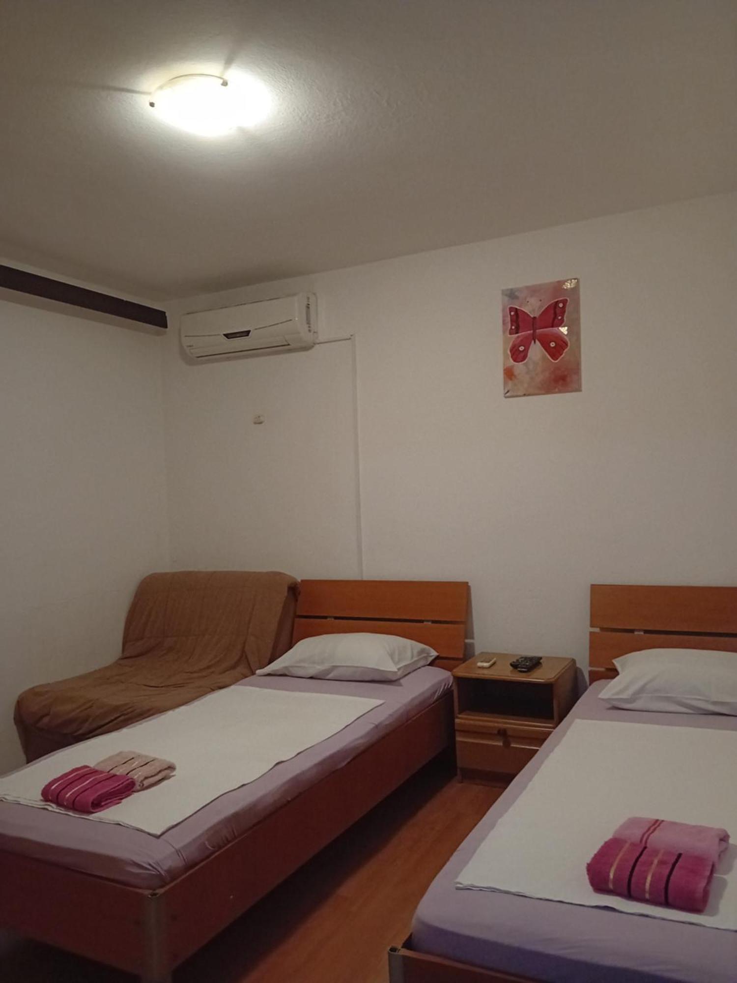 Sara Apartments Budva Exteriér fotografie