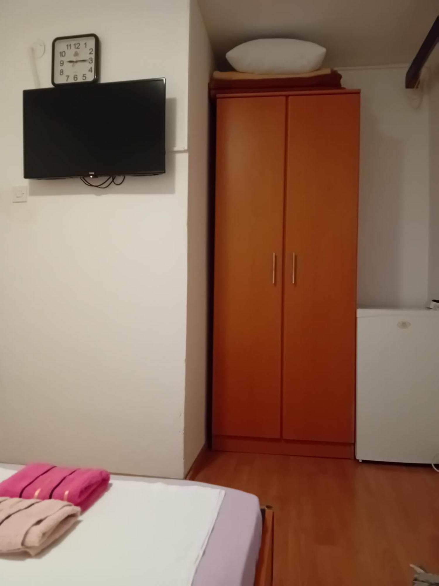 Sara Apartments Budva Exteriér fotografie