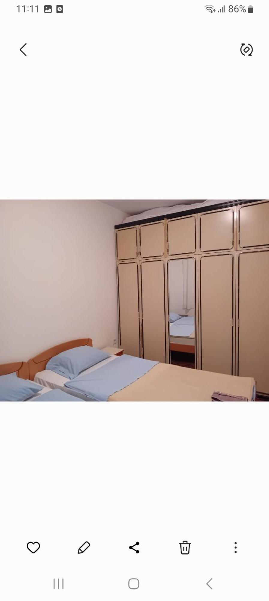 Sara Apartments Budva Exteriér fotografie