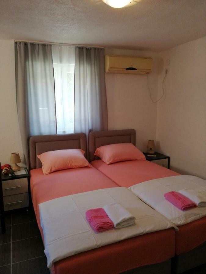 Sara Apartments Budva Exteriér fotografie