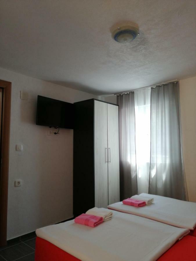 Sara Apartments Budva Exteriér fotografie